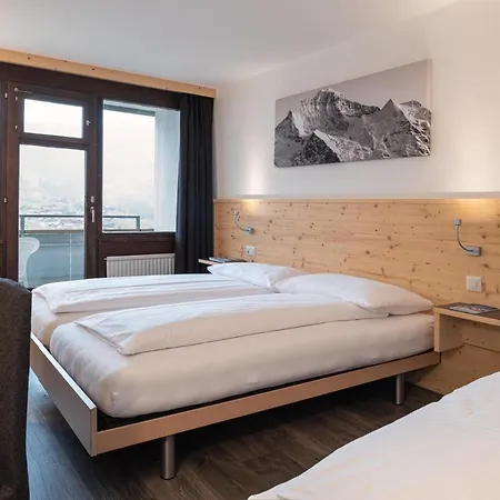 Jungfrau Lodge, Annex Crystal Otel Grindelwald