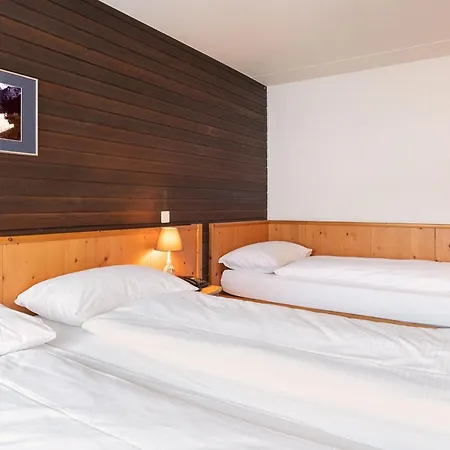 Otel Jungfrau Lodge, Annex Crystal 3*