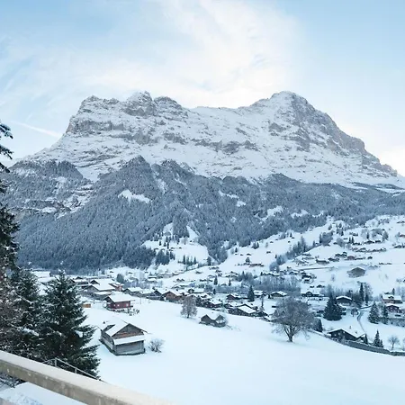 Jungfrau Lodge, Annex Crystal Otel Grindelwald