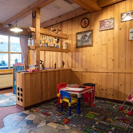 Jungfrau Lodge, Annex Crystal Hotel Grindelwald
