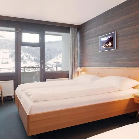 Otel Jungfrau Lodge, Annex Crystal 3*