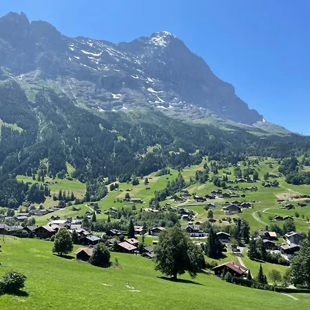 Jungfrau Lodge, Annex Crystal