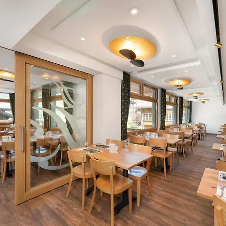 Hotel Jungfrau Lodge, Annex Crystal 3*
