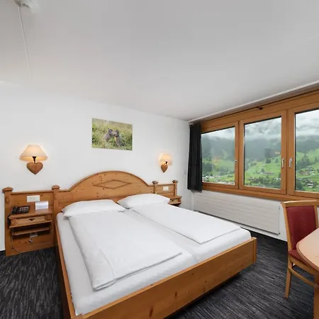 Jungfrau Lodge, Annex Crystal Hotel
