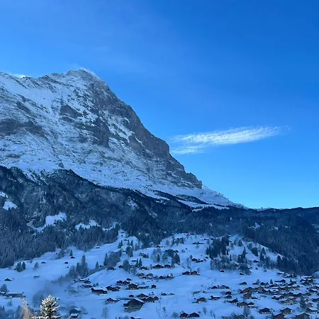 Готель Jungfrau Lodge, Annex Crystal 3*