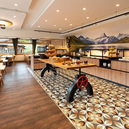 Jungfrau Lodge, Annex Crystal 3*
