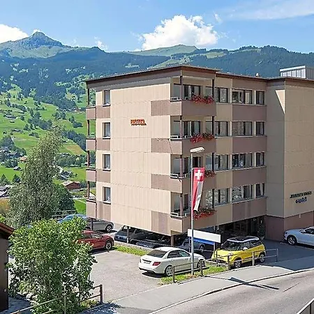 Jungfrau Lodge, Annex Crystal Hotel 3*