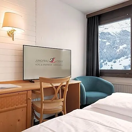 Hotel Jungfrau Lodge, Annex Crystal 3*