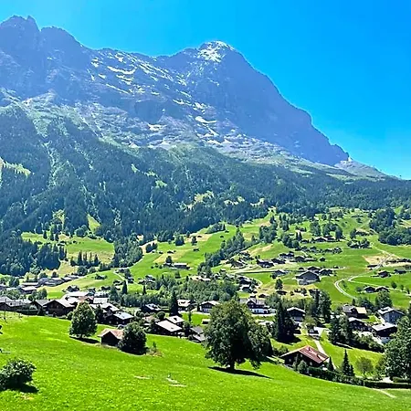 Jungfrau Lodge, Annex Crystal Hotel 3*