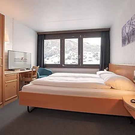 Jungfrau Lodge, Annex Crystal Hotel Grindelwald