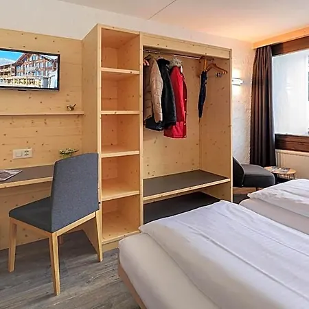 Hotel Jungfrau Lodge, Annex Crystal Grindelwald
