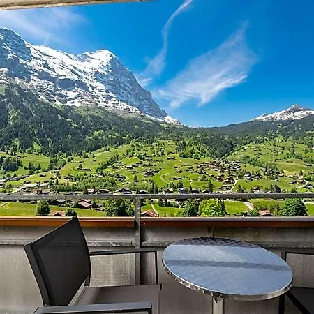 Jungfrau Lodge, Annex Crystal Hotel Grindelwald