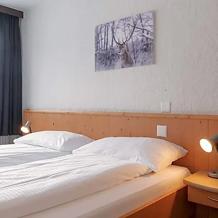 Hotel Jungfrau Lodge, Annex Crystal 3*