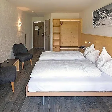 Jungfrau Lodge, Annex Crystal Hotel Grindelwald