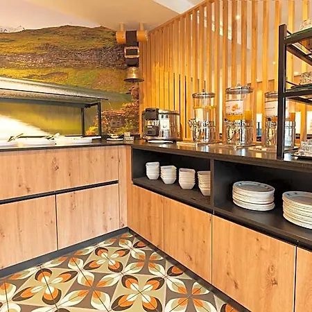 Jungfrau Lodge, Annex Crystal Hotel Grindelwald