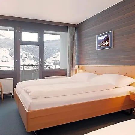 Jungfrau Lodge, Annex Crystal Hotel Grindelwald