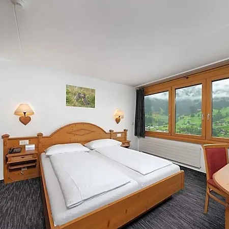 Jungfrau Lodge, Annex Crystal Hotel Grindelwald