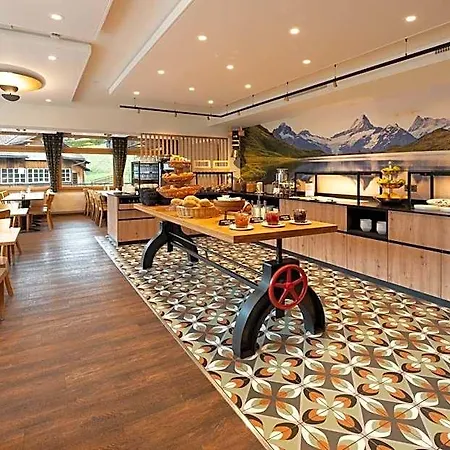 Hotel Jungfrau Lodge, Annex Crystal 3*