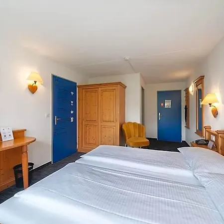 Hotel Jungfrau Lodge, Annex Crystal