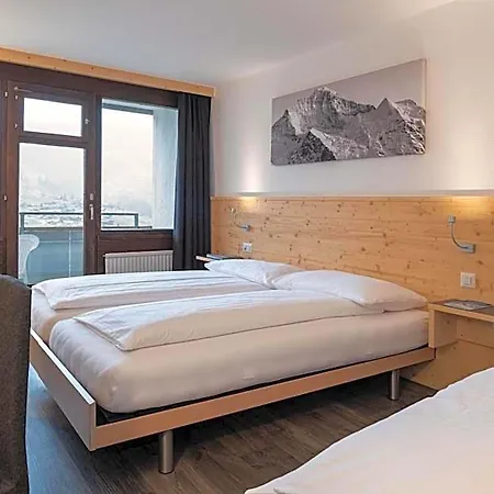 Jungfrau Lodge, Annex Crystal Hotel Grindelwald