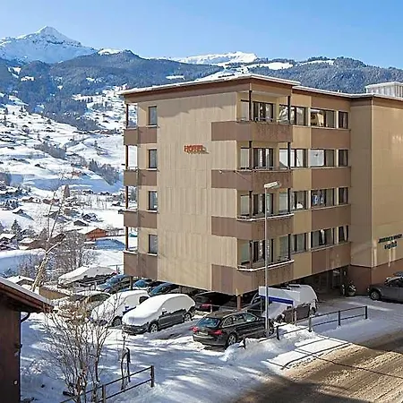 Jungfrau Lodge, Annex Crystal Hotel Grindelwald