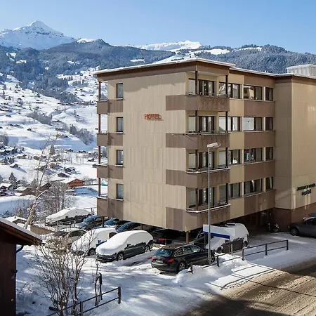 Jungfrau Lodge, Annex Crystal