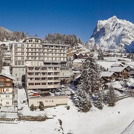 Jungfrau Lodge, Annex Crystal Otel Grindelwald