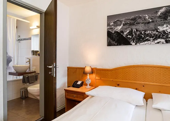 Jungfrau Lodge, Annex Crystal Hotel Grindelwald