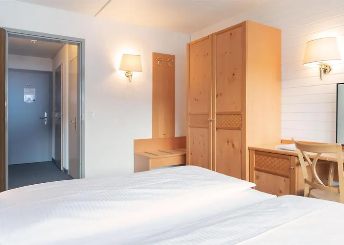 Jungfrau Lodge, Annex Crystal Hotel Grindelwald