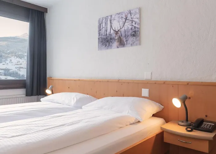 Jungfrau Lodge, Annex Crystal Grindelwald