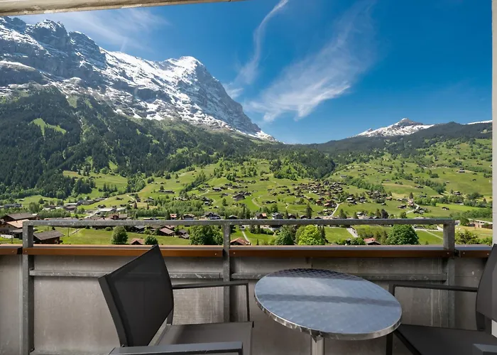 Jungfrau Lodge, Annex Crystal 3*