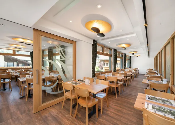 Hotel Jungfrau Lodge, Annex Crystal 3*