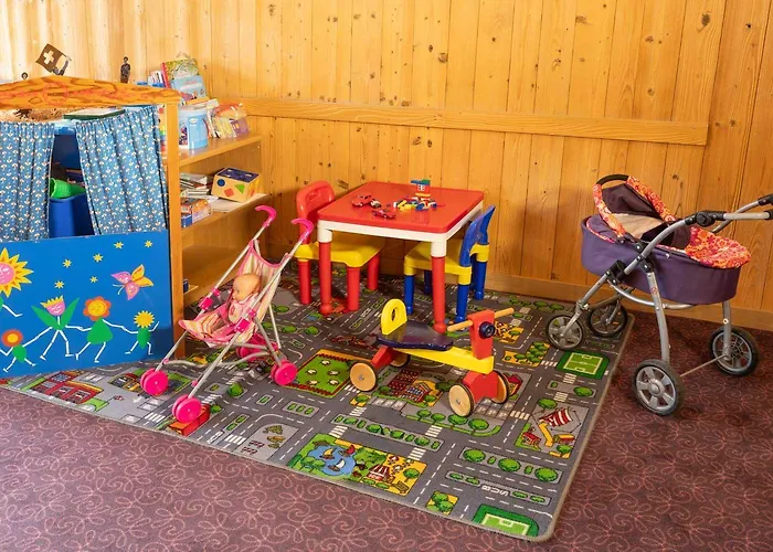 Jungfrau Lodge, Annex Crystal Hotel