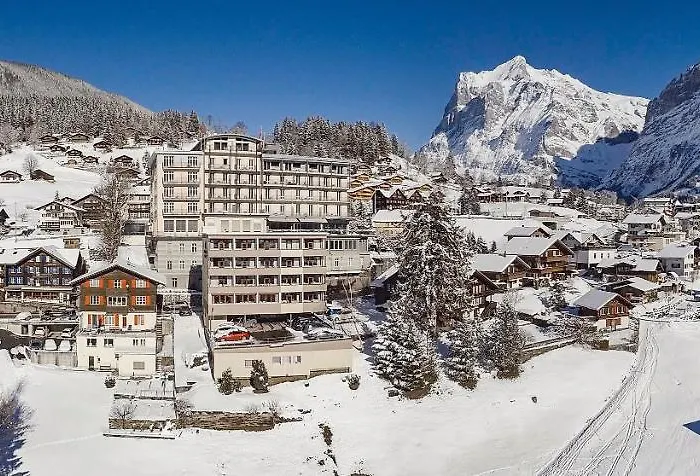 Jungfrau Lodge, Annex Crystal Hotel Grindelwald