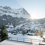 Jungfrau Lodge, Annex Crystal Ξενοδοχείο Γκρίντελβαλντ