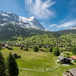 Jungfrau Lodge, Annex Crystal 3* Γκρίντελβαλντ