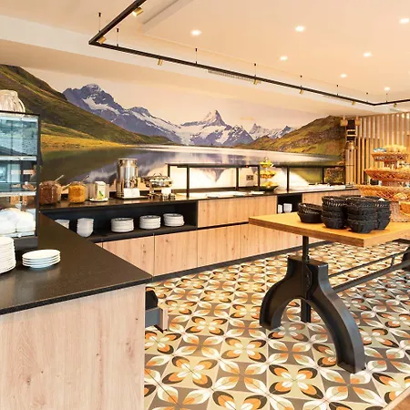 Jungfrau Lodge, Annex Crystal Ξενοδοχείο