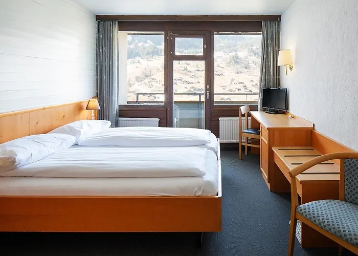 Jungfrau Lodge, Annex Crystal Grindelwald