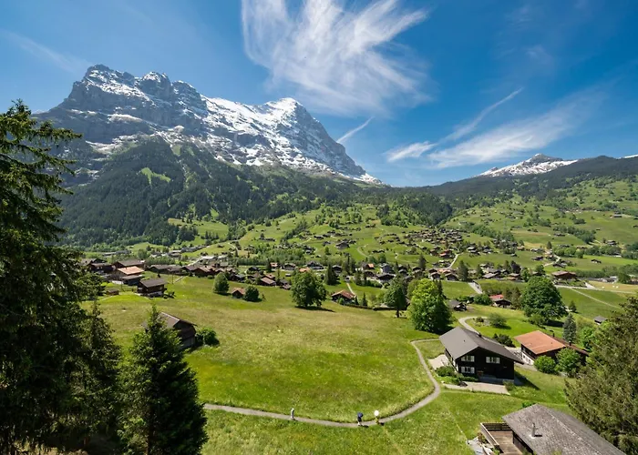 Jungfrau Lodge, Annex Crystal 3* Grindelwald