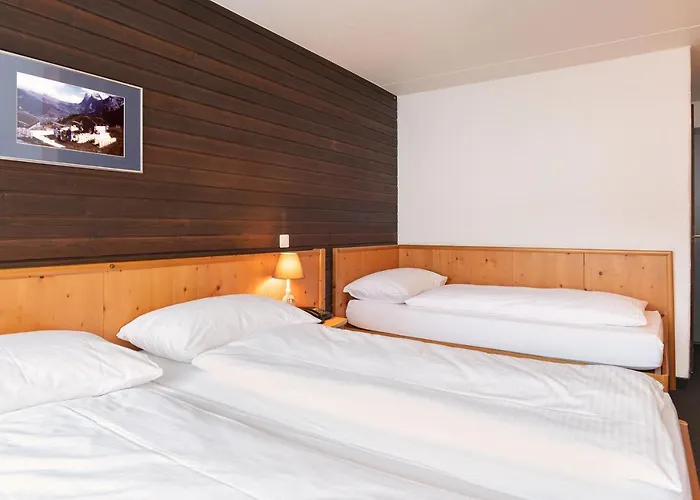 Hotel Jungfrau Lodge, Annex Crystal 3*