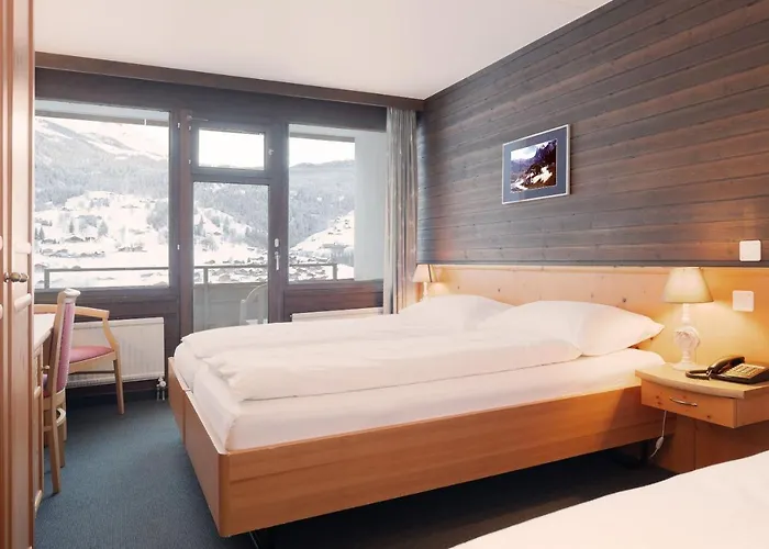 Hotel Jungfrau Lodge, Annex Crystal 3*