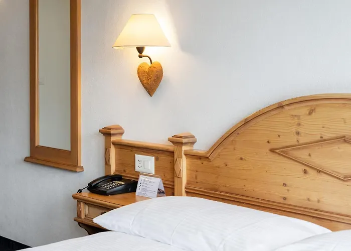 Jungfrau Lodge, Annex Crystal Hotel Grindelwald