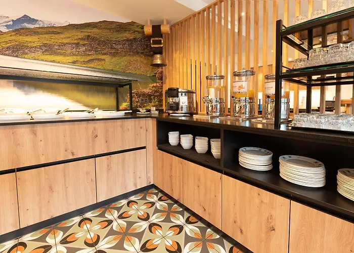 Jungfrau Lodge, Annex Crystal Grindelwald