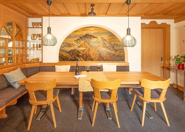 Jungfrau Lodge, Annex Crystal Grindelwald